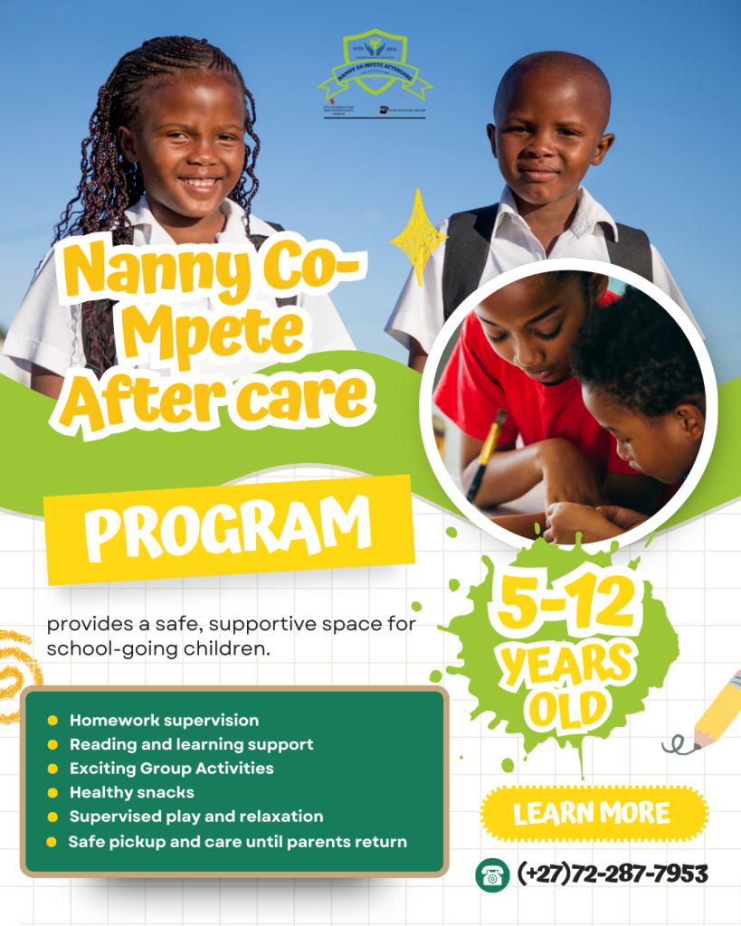 nanny co mpete after care